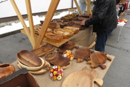 Miklavžev sejem v Škocjanu 5